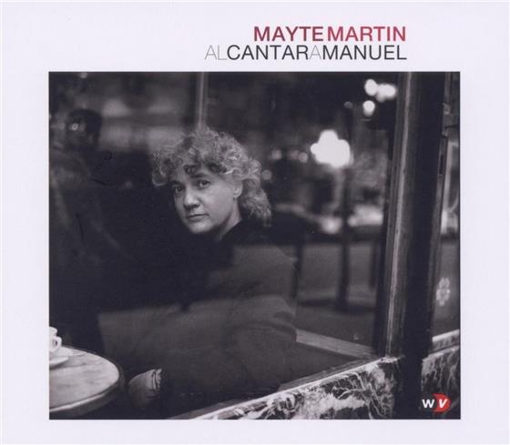 Mayte Martin - Al Cantar A Manuel