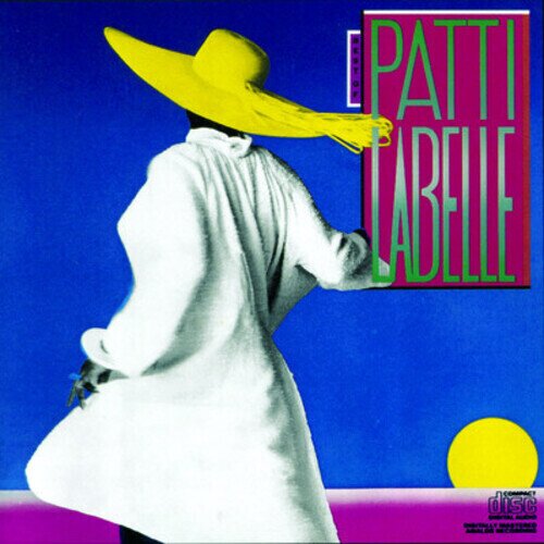 Patti Labelle - Best Of CD-R, Manufactured On Demand