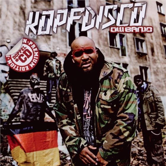 Olli Banjo - Kopfdisco Édition Premium, 2 CD
