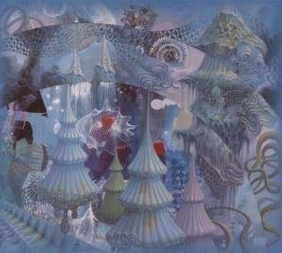 Canvas Solaris - Irradiance Digipack