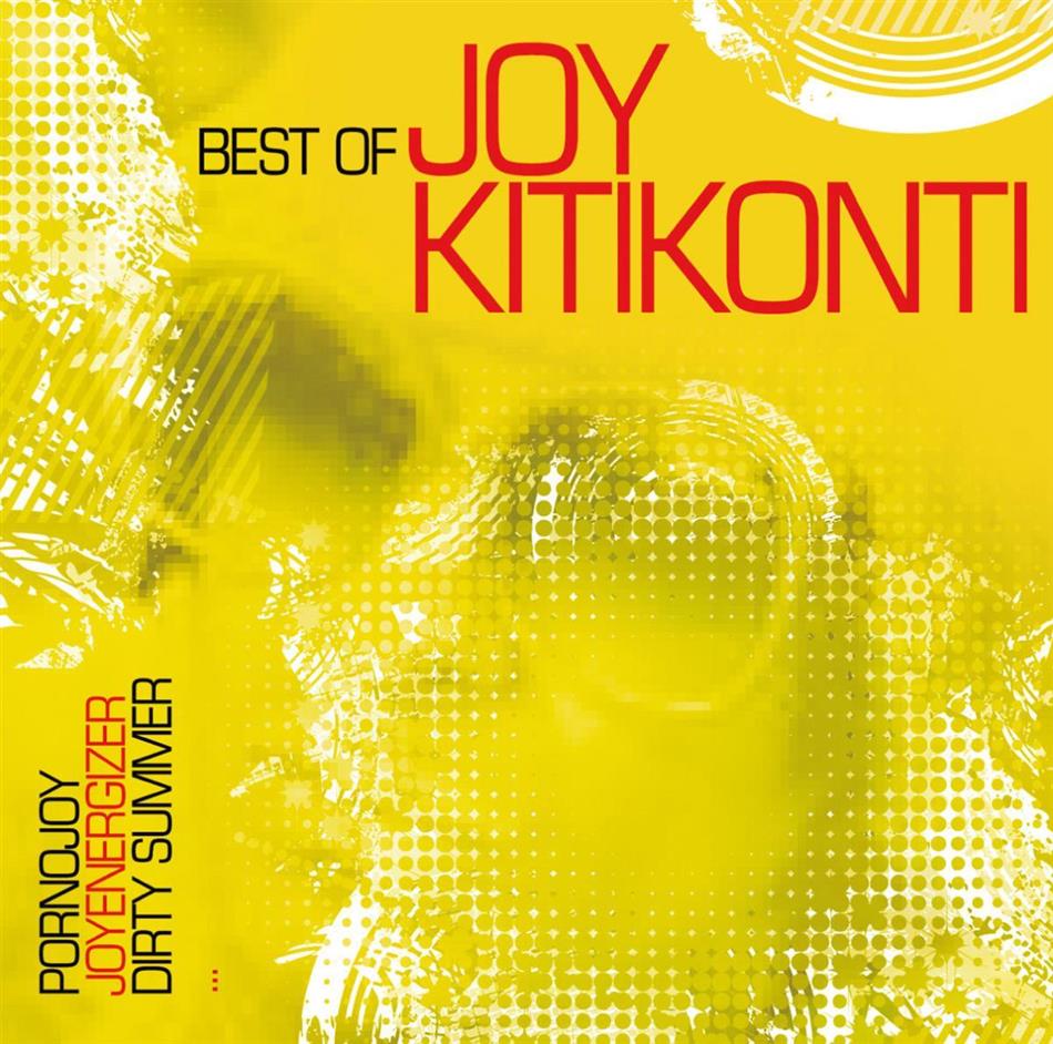 Joy Kitikonti - Best Of Joy Kitikonti