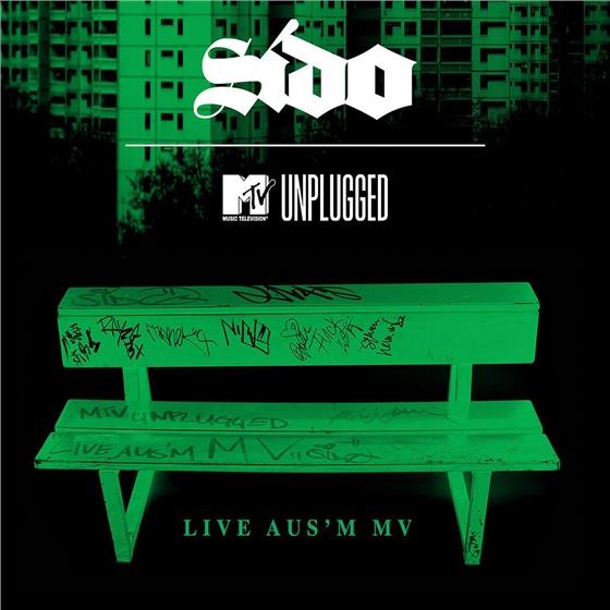 Sido - Mtv Unplugged Live CD + DVD