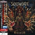 Soilwork - Panic Broadcast Japan Edition, CD + DVD