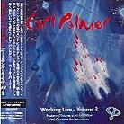 Carl Palmer - Working Live - 3 + 3 Bonustracks Japan Edition