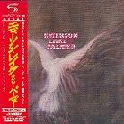 Emerson, Lake & Palmer - --- - Papersleeve Reissue Japan Edition