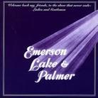 Emerson, Lake & Palmer - Welcome Back - Papersleeve 2 CDs