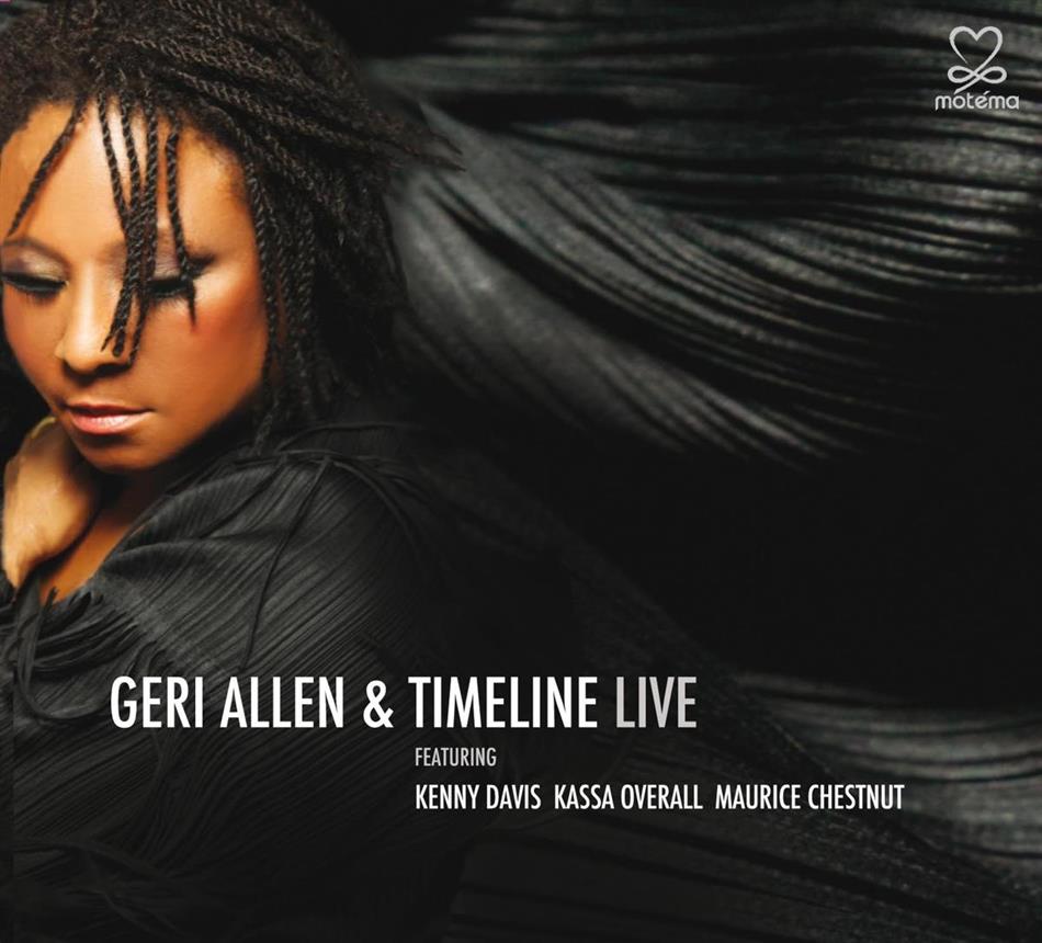 Geri Allen - Live Digipack