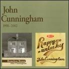 John Cunningham - 1998-2002 Digipack