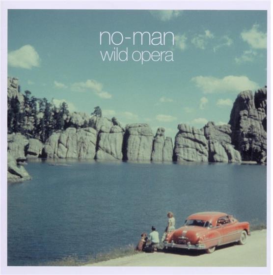 No-Man (Steven Wilson) - Wild Opera Édition Deluxe, 2 CD