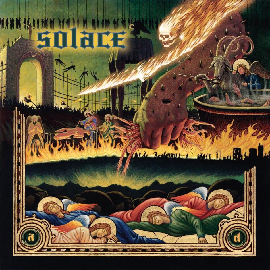 Solace - A.D.
