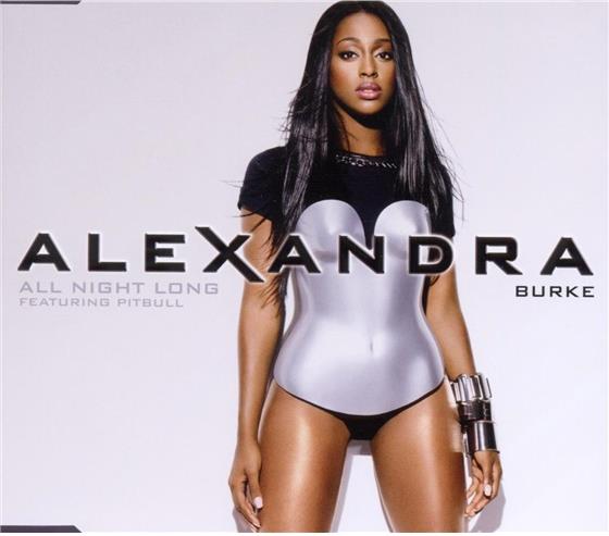 Alexandra Burke (X-Factor) - All Night Long