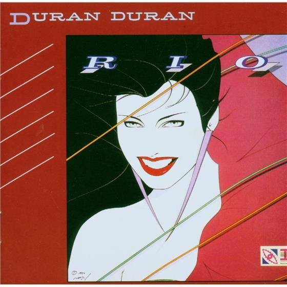 Duran Duran - Rio Version Remasterisée
