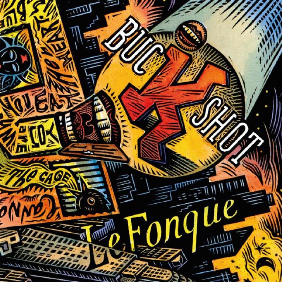 Buckshot Lefonque - --- - Music On CD
