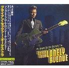 Brian Setzer (Stray Cats) - Songs From Lonely Avenue - + Bonus Japan Edition