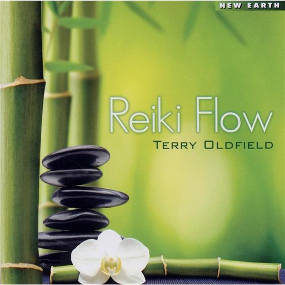 Terry Oldfield - Reiki Flow