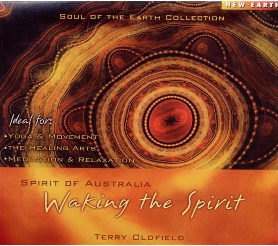 Terry Oldfield - Spirit Of Australia