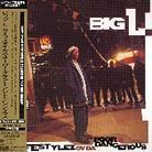 Big L - Lifestylez Ov Da Poor - Papersleeve Japan Edition