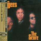 The Fugees - Score - Papersleeve Japan Edition