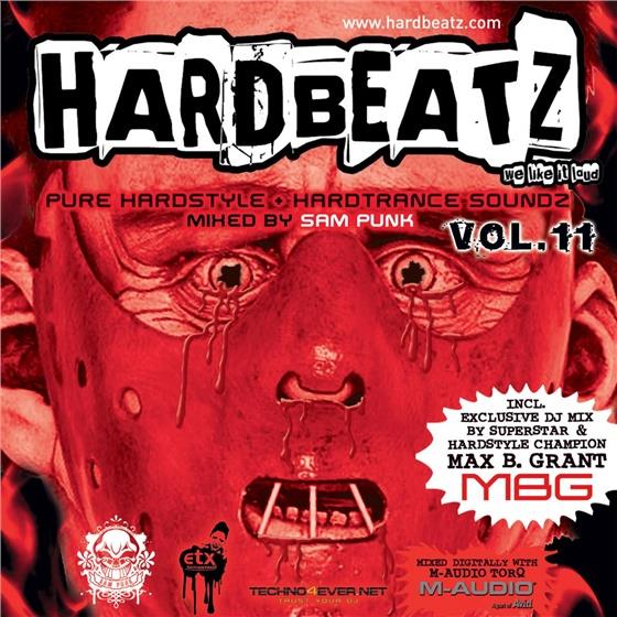 Hardbeatz - Vol.11 2 CD