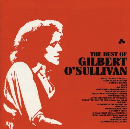 Gilbert O'Sullivan - Best Of Japan Edition