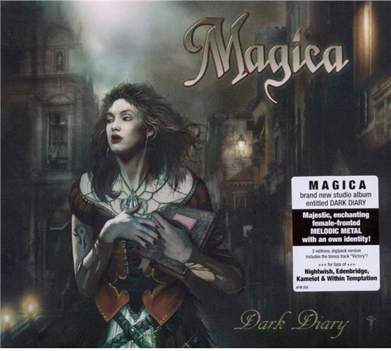 Magica - Dark Diary Édition Limitée