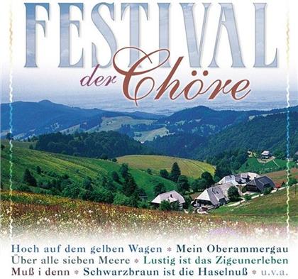 --- - Festival Der Ch&ouml;re (2 CDs)