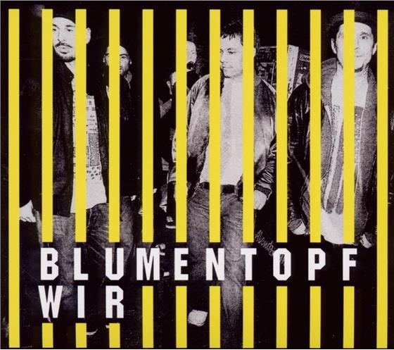Blumentopf - Wir Édition Spéciale, 2 CD