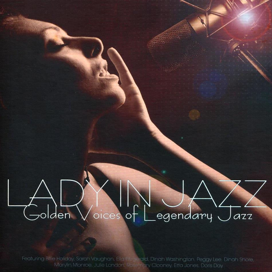 Lady In Jazz - Various 2 CD