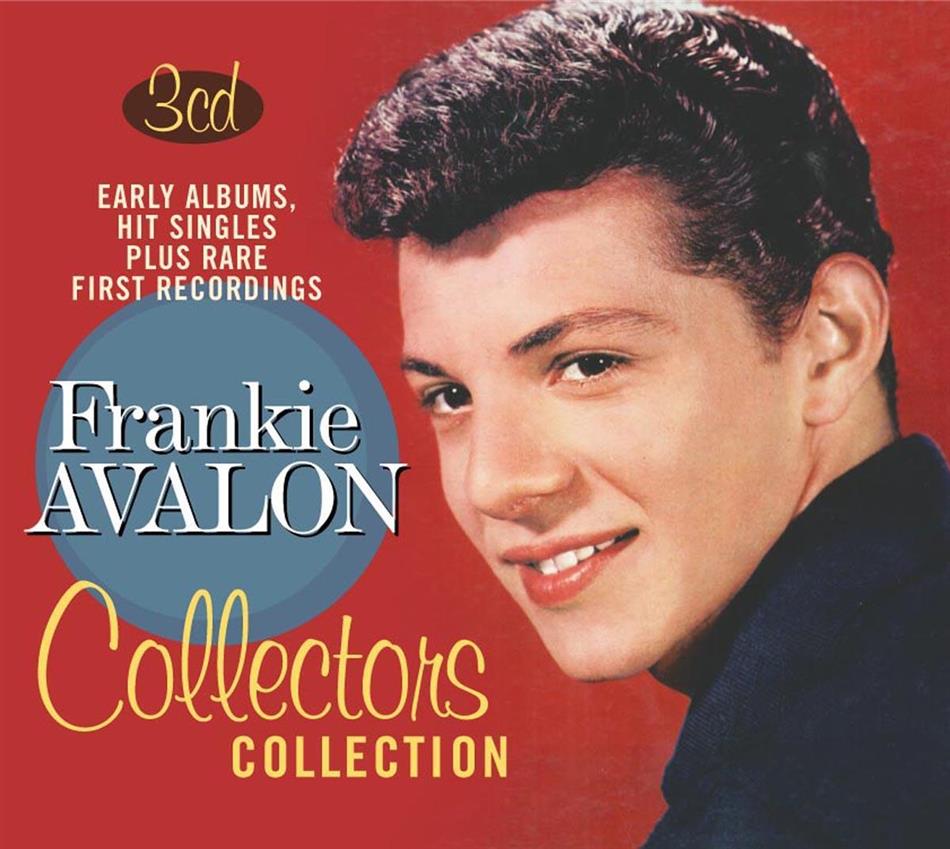 Frankie Avalon - Collector's Cellection 3 CDs