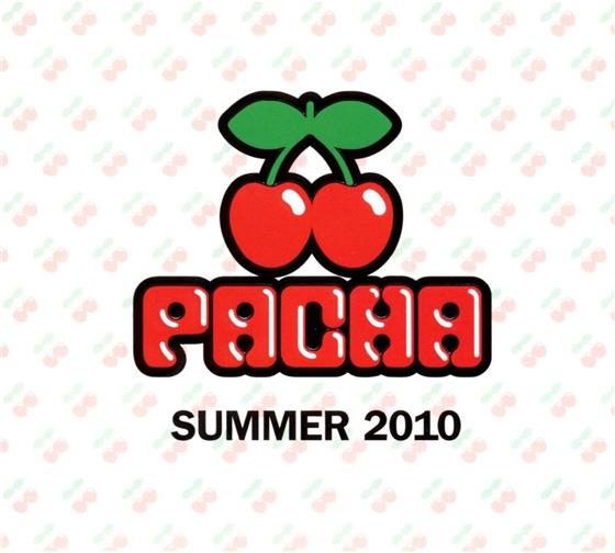 Pacha - Summer 2010 3 CD