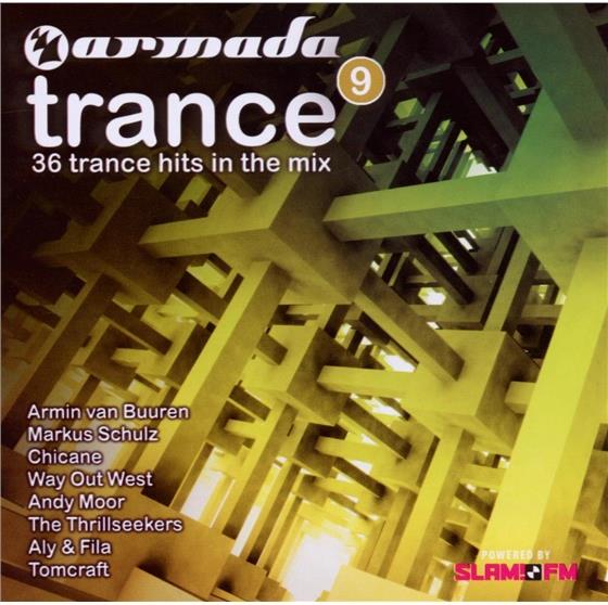 Armada Trance - Vol. 09 2 CDs