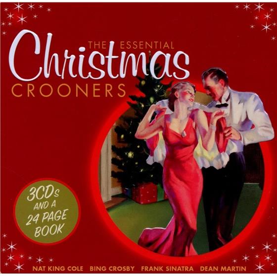 Christmas Crooners - Various - Union Square Cd 3 CDs