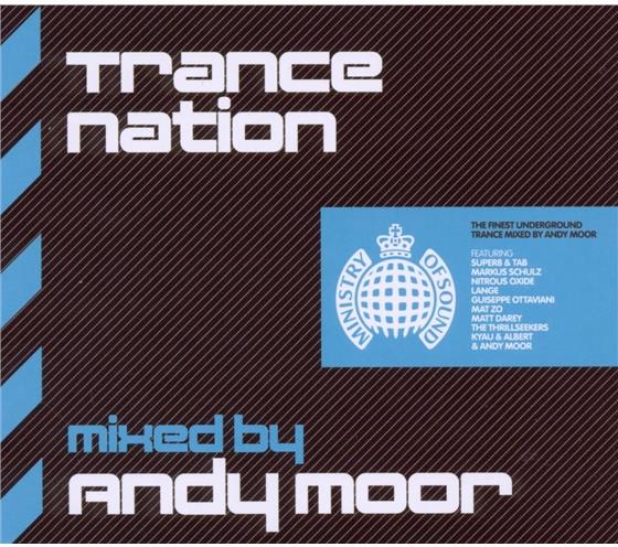 Andy Moor - Trance Nation 2 CD