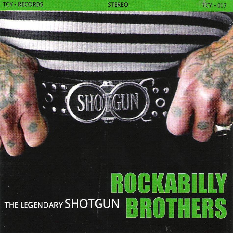 Shotgun - Rockabilly Brothers