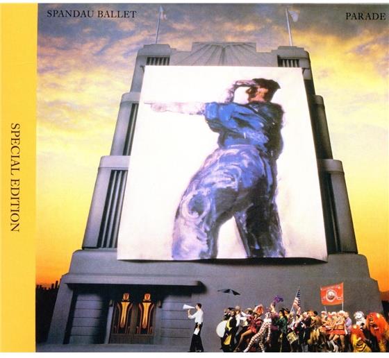 Spandau Ballet - Parade 2 CDs