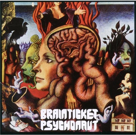 Brainticket - Psychonaut Version nouvelle