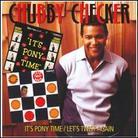 Chubby Checker - It's Pony Time/Let's Twist Again