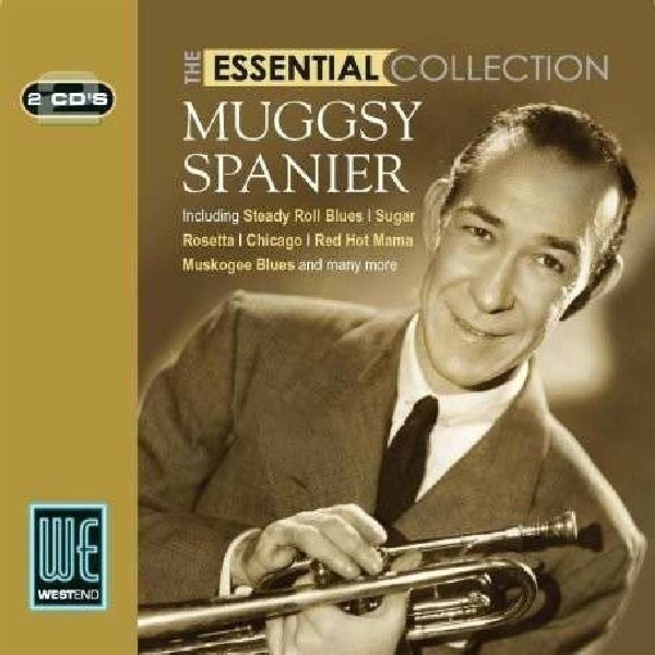 Muggsy Spanier - Essential Collection 2 CDs