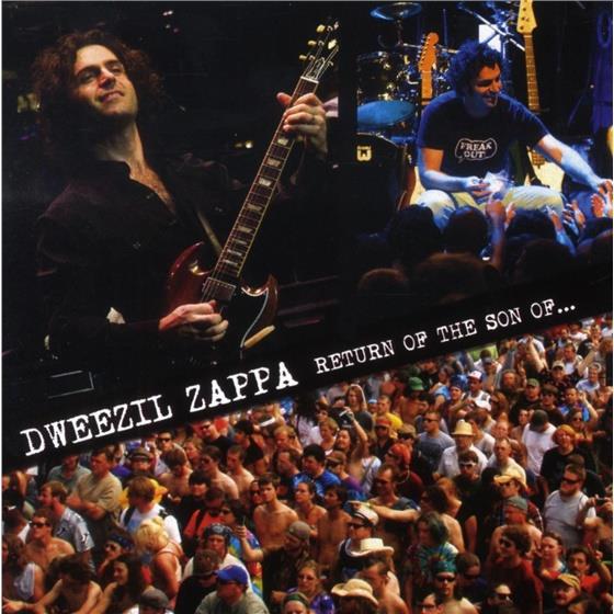 Dweezil Zappa - Return Of The Son Of 2 CDs