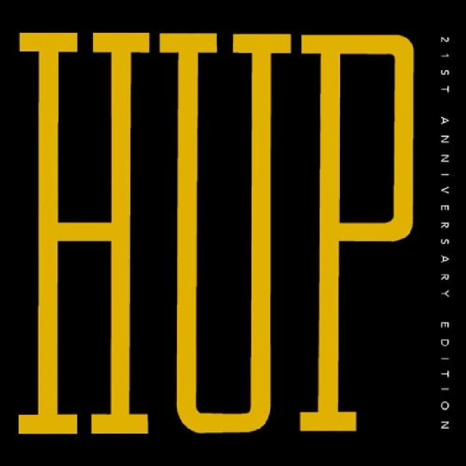 The Wonder Stuff - Hup 21st Anniversary Edition