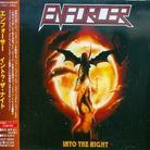 Enforcer - Into The Night + 3 Bonustracks
