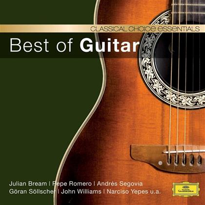 Romero / Segovia / S&ouml;llscher / Yepes & --- - Best Of Guitar