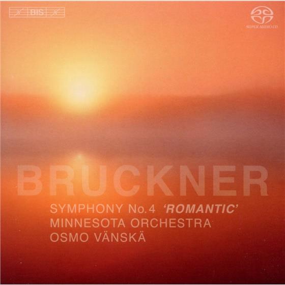 Vänskä Osmo / Minnesota So & Anton Bruckner (1824-1896) - Sinfonie Nr.4 SACD