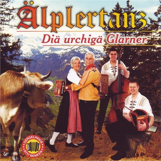 Diä Urchigä Glarner - Älplertanz
