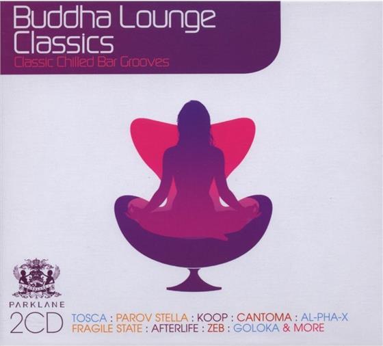 Buddha Lounge Classics - Various 2 CD
