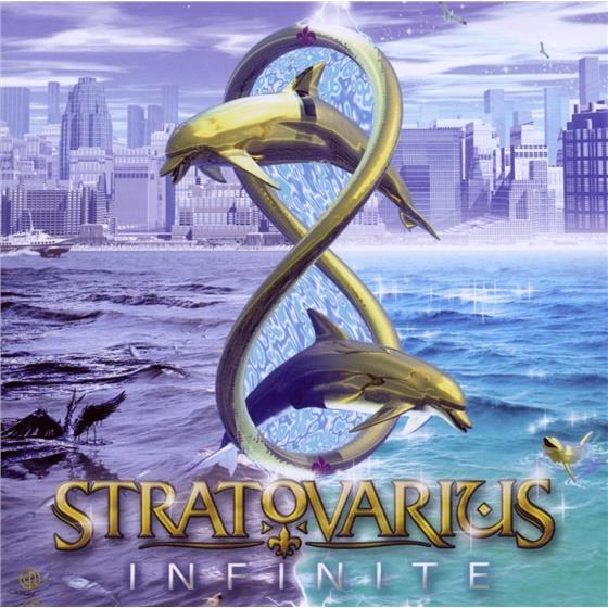 Stratovarius - Infinite - & 1 Bonustrack