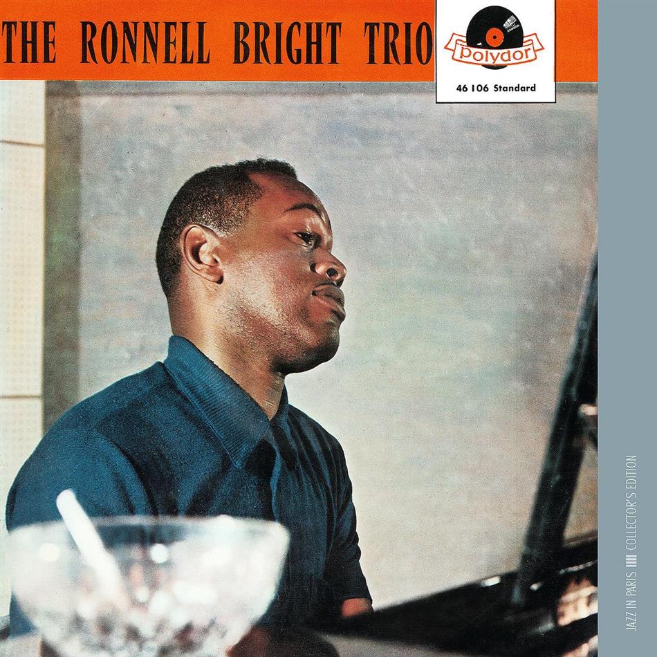 Ronnell Bright - Trio (Jazz In Paris)