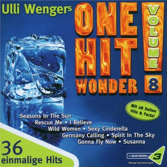 One Hit Wonder - Various 8 2 CDs