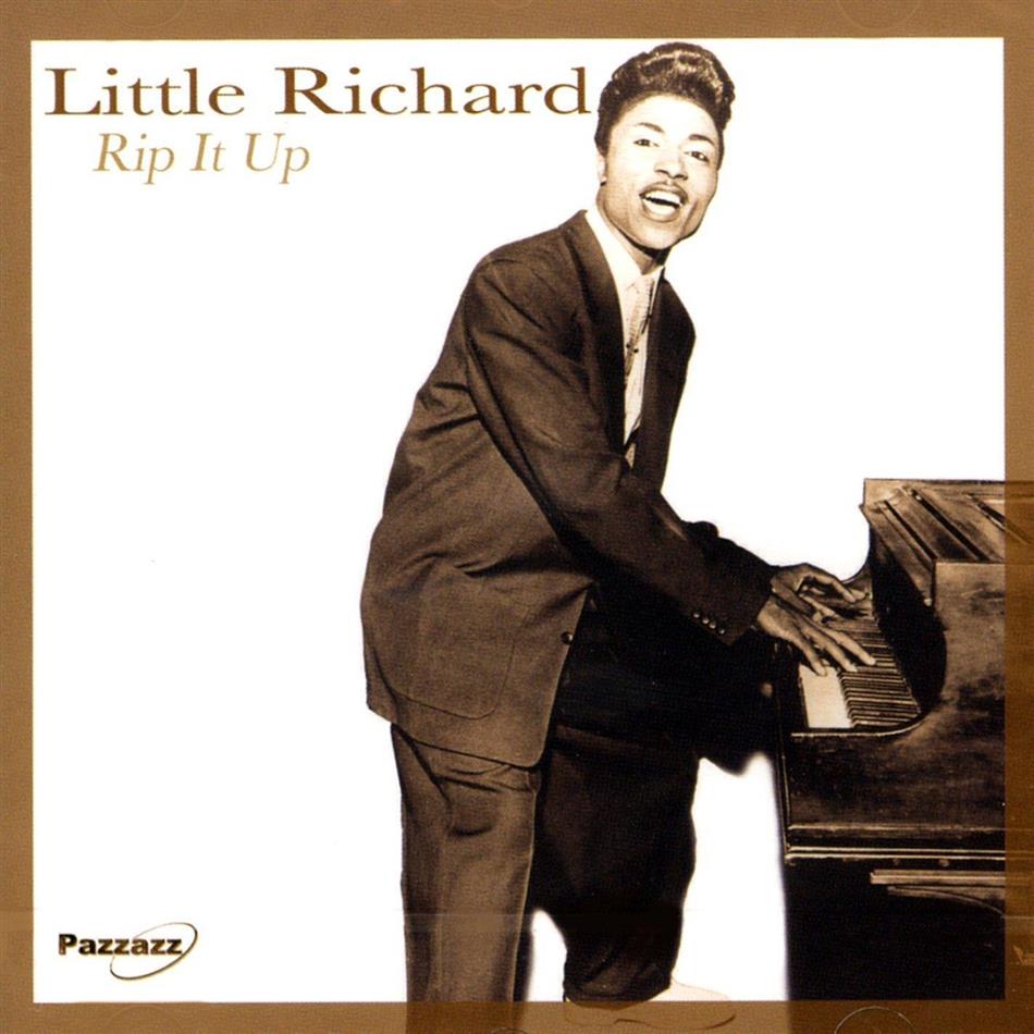 Little Richard - Rip It Up