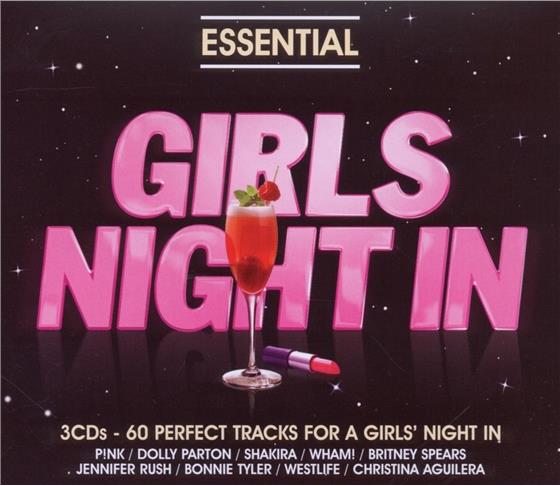 Essential - Girls Night In 3 CDs